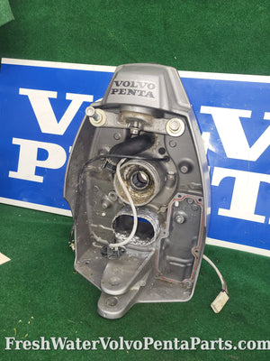 Volvo Penta Dps-B Dps-A Sx-A transon plate only 22944830 2286504