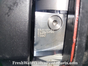 Volvo Penta Dps-B Dps-A sx-A external transom mount trim Pump / kit 21573834