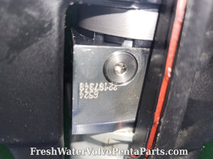 Volvo Penta Dps-B Dps-A sx-A external transom mount trim Pump / kit 21573834