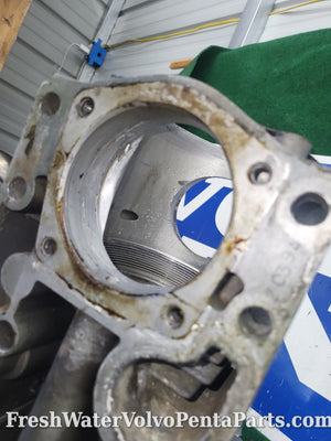 Volvo Penta DpS-M DPSM DP-SM DpS Sx-M Empty upper gear housing only
