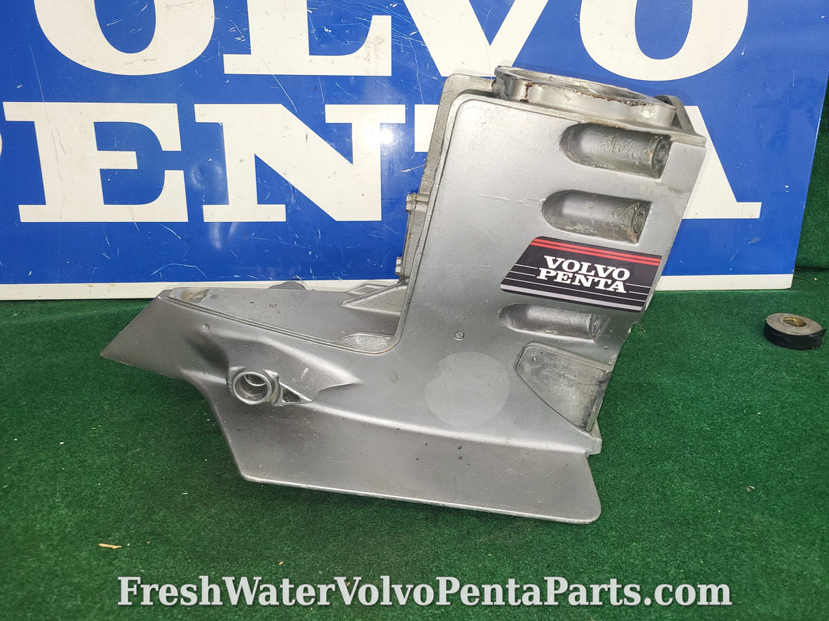 Volvo Penta DpS-M DPSM DP-SM DpS Sx-M Empty upper gear housing only