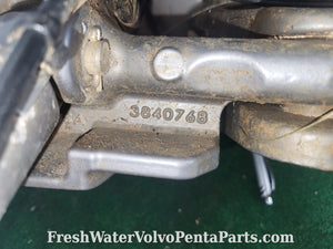 Volvo Penta gimbal Ring 3840767 Dps-A Dps-B Sx-A