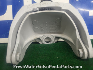 Volvo Penta steering helmet fork assembly 290 Dp-A Sp-A 852950 852852 New Drive wheel and ratchet gear
