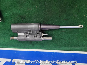 Volvo Penta rebuilt resealed 290 Dp-A dp-B steering actuator 852741