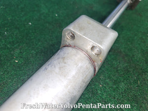 Volvo Penta rebuilt resealed 853439 85439 square end trim Cylinder 290