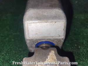 Volvo Penta rebuilt resealed 853439 85439 square end trim Cylinder 290