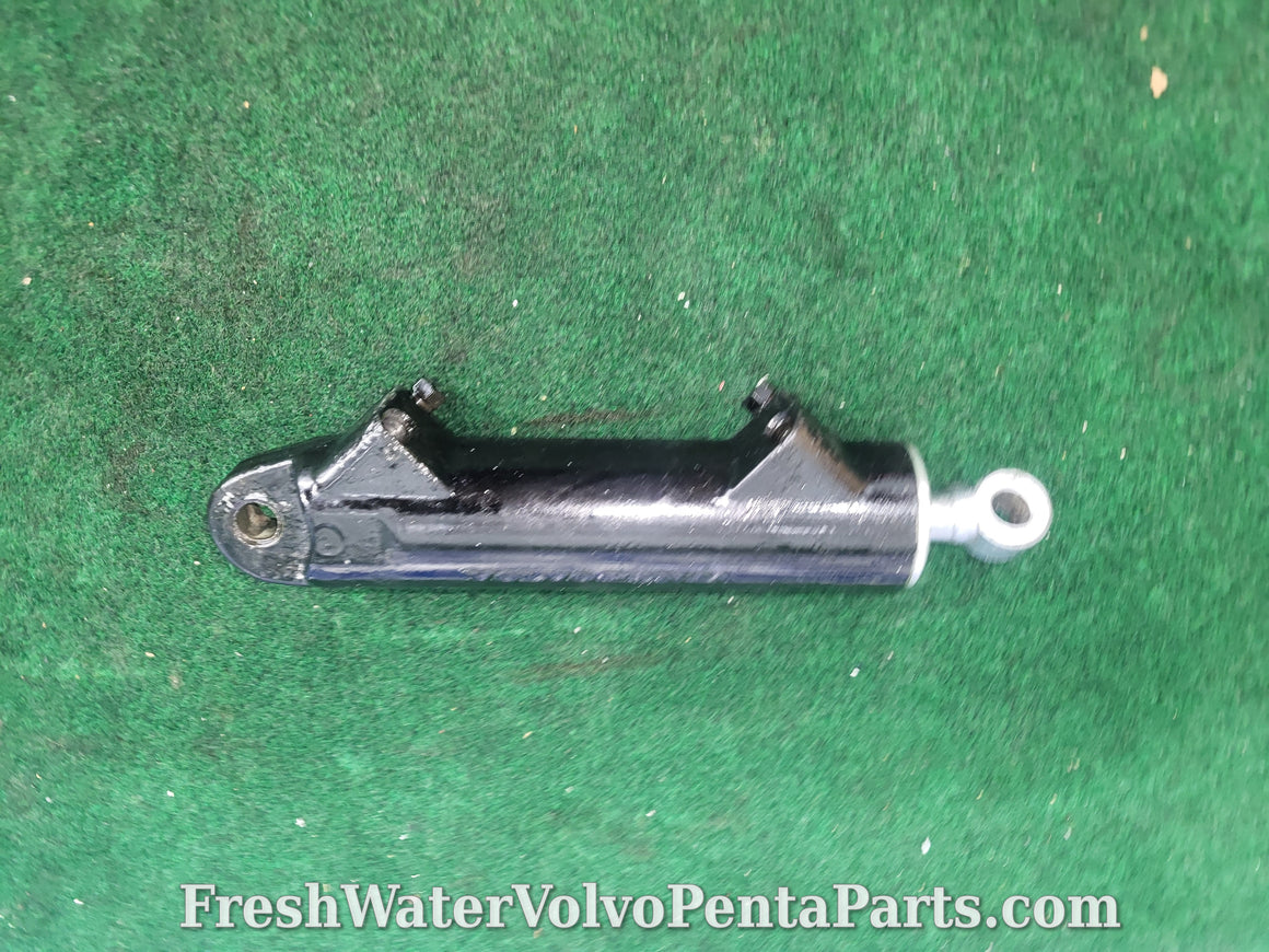 Volvo Penta Rebuilt Resealed Trim Cylinder 3860881 all New seals Caps and O-Rings