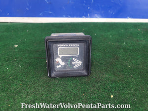 Volvo Penta 290 Dp-A Sp-A Square Tilt  trim gauge  828731