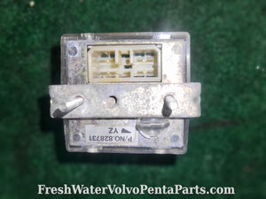Volvo Penta 290 Dp-A Sp-A Square Tilt  trim gauge  828731