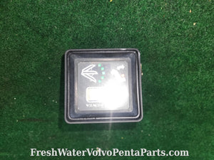 Volvo Penta 290 Dp-A Sp-A Square Tilt  trim gauge  828731