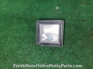 Volvo Penta 290 Dp-A Sp-A Square Tilt  trim gauge  828731