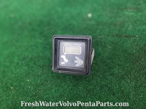 Volvo Penta 290 Dp-A Sp-A Square Tilt  trim gauge  828731