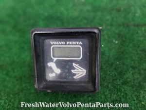 Volvo Penta 290 Dp-A Sp-A Square Tilt  trim gauge  828731