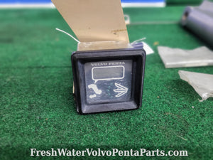 Volvo Penta 290 Dp-A Sp-A Square Tilt  trim gauge  828731