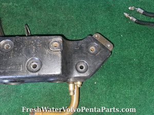 Volvo Penta Aq 171 A B C  exhaust manifold NLA 855434 exceptionally condition