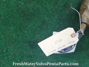 Volvo penta AQ171 C oil cooler Heat exchanger 824515 1-824515
