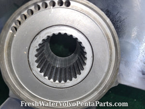 Volvo Penta B3 Stainless Propellers New Hub 3860605 3860604 Dp-A Dp-C Dp-D1 Dp-E