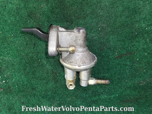 Volvo Penta aq171 aq151 aq 131 Fuel Pump B230 230B Mechanical fuel Pump
