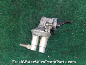 Volvo Penta aq171 aq151 aq 131 Fuel Pump B230 230B Mechanical fuel Pump