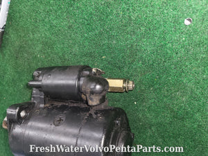 Volvo Penta AQ171 Aq151 Aq131 B230 Hitachi Starter motor 12 Volt Starter