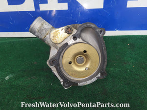 Volvo Penta Aq171 aq151 aq131 Circulating water Pump 1378809 German made Bronze impeller