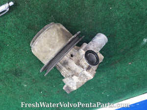 Volvo Penta Aq171 aq151 aq131 Circulating water Pump 1378809 German made Bronze impeller