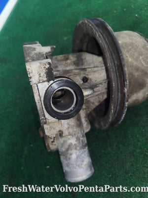 Volvo Penta Aq171 aq151 aq131 Circulating water Pump 1378809 German made Bronze impeller