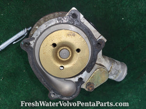 Volvo Penta Aq171 aq151 aq131 Circulating water Pump 1378809 German made Bronze impeller