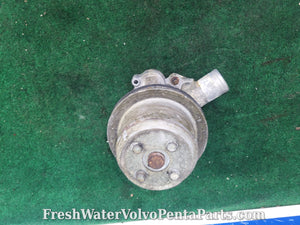 Volvo Penta Aq171 aq151 aq131 Circulating water Pump 1378809 German made Bronze impeller