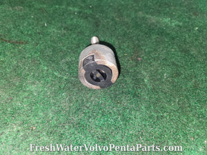 Volvo Penta New cross piece companion flange 831009 855444 aq131 125 151 aq171 230 Aq