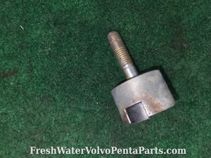 Volvo Penta New cross piece companion flange 831009 855444 aq131 125 151 aq171 230 Aq
