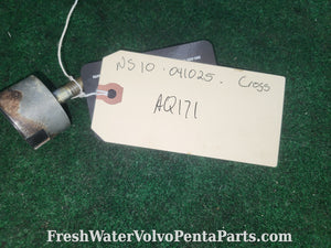 Volvo Penta New cross piece companion flange 831009 855444 aq131 125 151 aq171 230 Aq