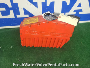 Volvo Penta Aq171C heat exchanger 856135 855409 855555 Pressure tested Flow Tested