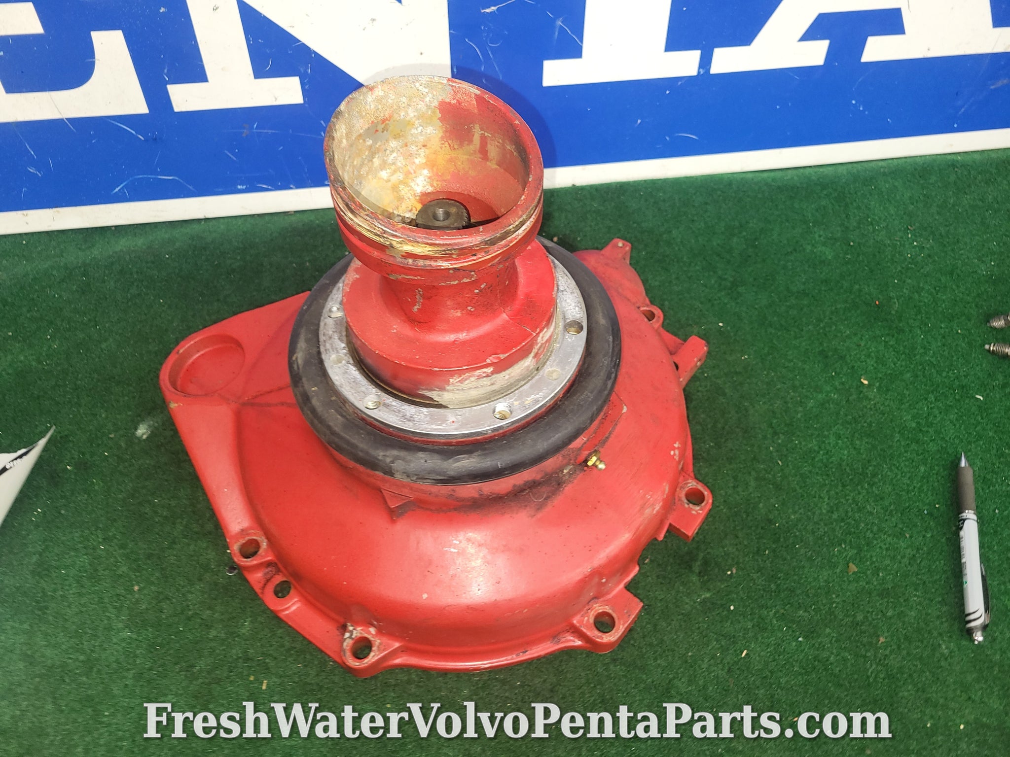 Anoda cynk Volvo Penta AQ280 AQ290 SP-A 875815 18-6009 Anoda cynk Volvo Penta AQ280 AQ290 SP-A 875815 18-6009