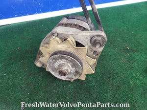 Volvo Penta Paris Rhone Aq171 aq 151 aq131 Alternator 841762 858839 14 volt 50 Amp