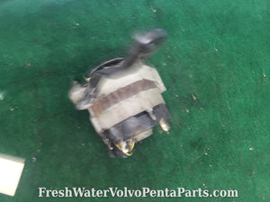Volvo Penta Paris Rhone Aq171 aq 151 aq131 Alternator 841762 858839 14 volt 50 Amp
