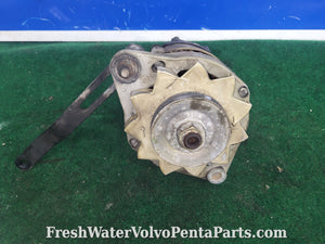 Volvo Penta Paris Rhone Aq171 aq 151 aq131 Alternator 841762 858839 14 volt 50 Amp