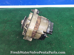 Volvo Penta Paris Rhone Aq171 aq 151 aq131 Alternator 841762 858839 14 volt 50 Amp