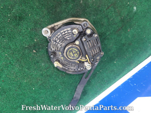 Volvo Penta Paris Rhone Aq171 aq 151 aq131 Alternator 841762 858839 14 volt 50 Amp