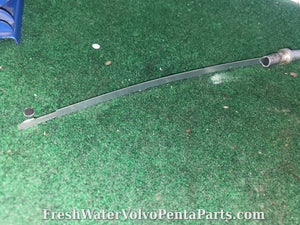 Volvo penta aq171c oil Dip stick and tube / Pipe  855730 856056