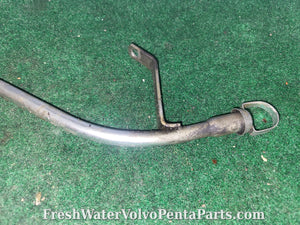 Volvo penta aq171c oil Dip stick and tube / Pipe  855730 856056