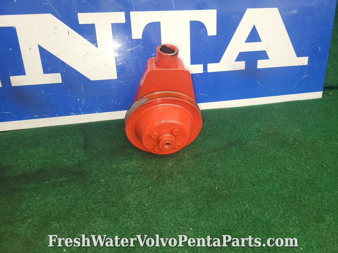Volvo Pent v8 v6 power steering servo pump 855860