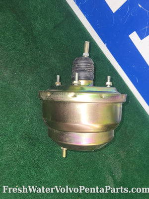 JEEP CJ7 power Brake Booster Conversion Kit  1974-1986 Disc/Drum