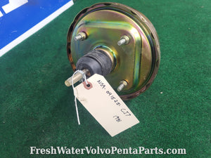 JEEP CJ7 power Brake Booster Conversion Kit  1974-1986 Disc/Drum