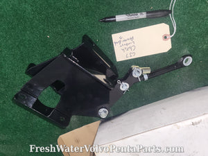 JEEP CJ7 power Brake Booster Conversion Kit  1974-1986 Disc/Drum