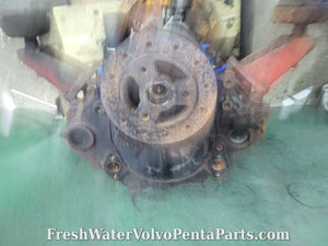 Marine Gm 4.3L 262 V6 .30 over engine Short block rotating assembly