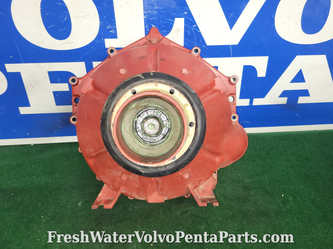 Volvo Penta rebuilt resealed GM  14 inch bellhousing 854649 DP-C Dp-C1 Dp-D1 Dp-E
