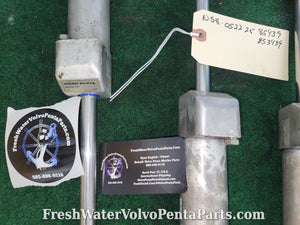 1 Volvo Penta rebuilt 853439 85439 square end trim Cylinder 290 Dp-A SP-A