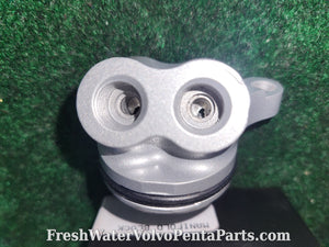 Volvo Penta new trim Manifold Block 3852559 Dpsm Sx-m new machine work
