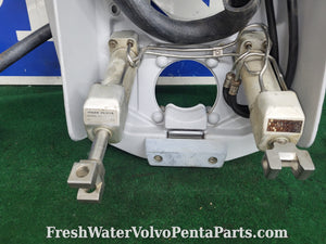 Volvo Penta 290 Dp-A Sp-A Transom plate 868130 852767 867949 Rebuilt trim cylinders